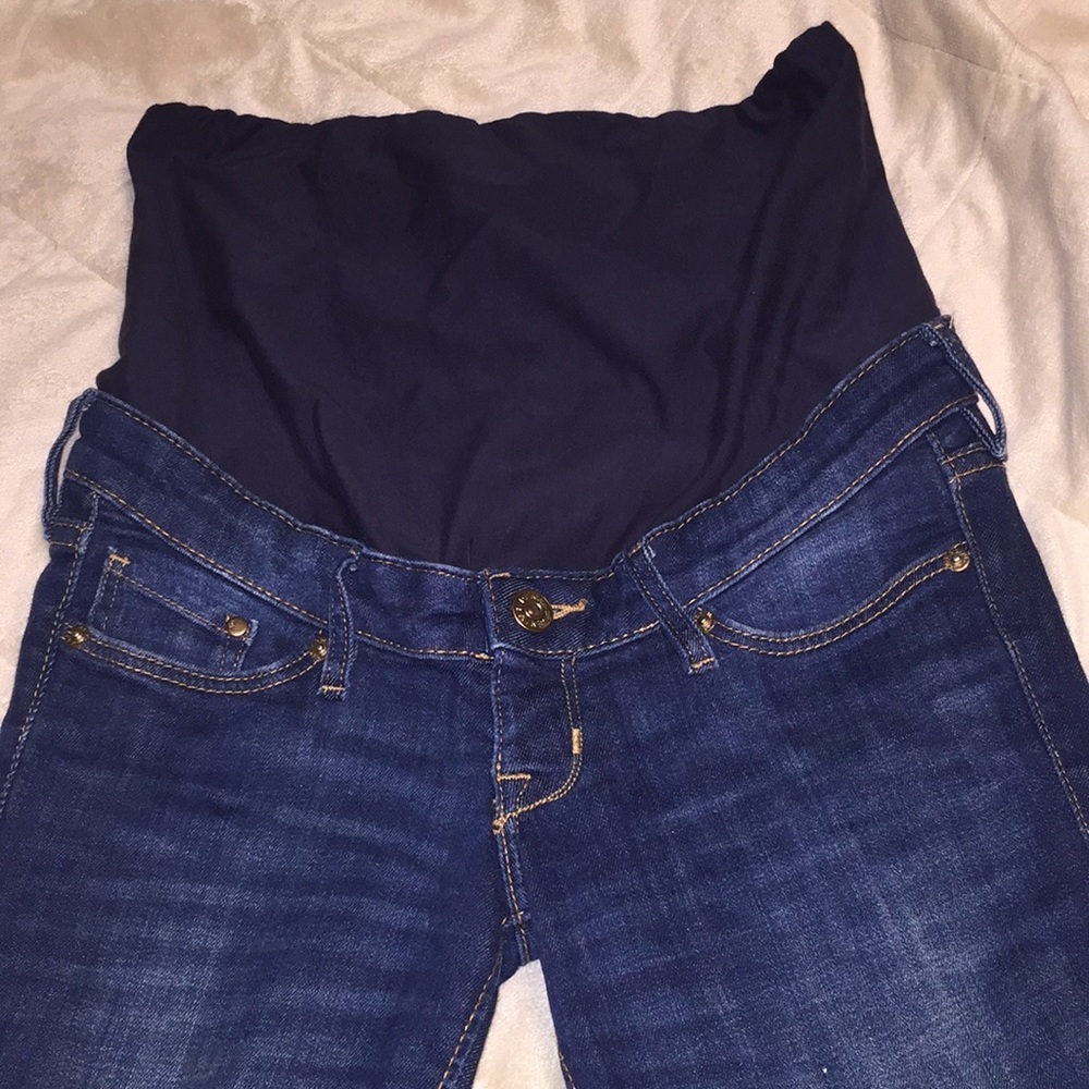 H&M maternity jeans